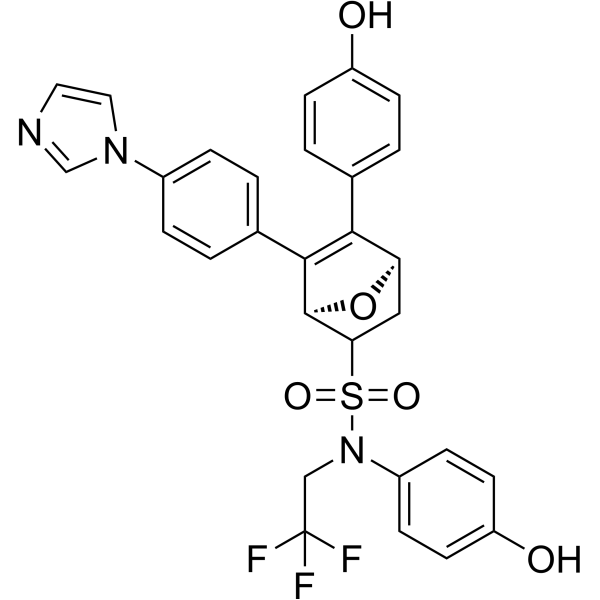 ERα degrader 9